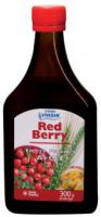    (Red Berry Sirup)