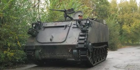      3   M113, MaxxPro  Humvee,  