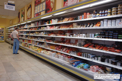 В Супермаркетах не завжди турбуються про якість товарів