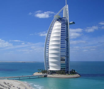 У Дубаї відкриють найвищу в світі будівлю