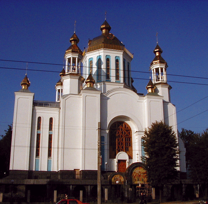 У православній церкві корупційний скандал