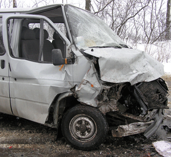18 людей загинуло  на дорогах Рівненщини за два місяці
