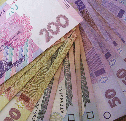 Громадянам заборгували 14 млн. грн. зарплати