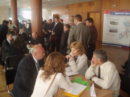28-29 травня 2009 року, на Рівненщині відбувся Українсько-Польський бізнес-форум