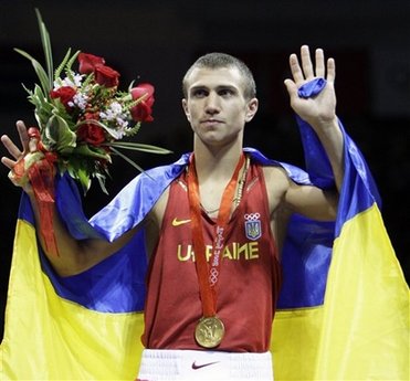 Український боксер  визнаний найкращим серед любителів