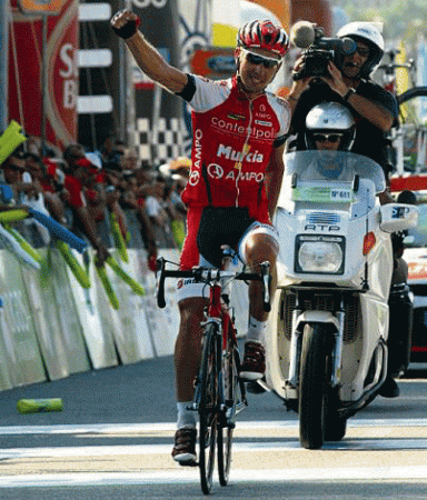 Дубенчанин-велогонщик у Франції  потрапив в скандальну історію