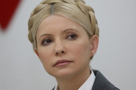 Немецкие врачи рекомендуют Тимошенко психотерапевтическое лечение
