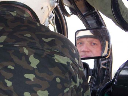 Вертолітники 13 армійського корпусу СВ ЗУ України готуються до наступної ротації у Конго