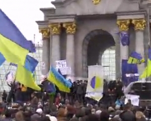 Студенти оголосили по всій Україні поперджувальний страйк