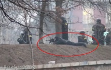 ГПУ затримала 9 бійців-снайперів "Беркуту" за вбивства майданівців