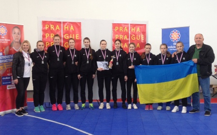 Рівненські баскетболісти повернулися з Чехії з перемогами