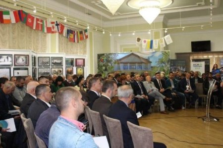 На Рівненщині розпочався перший Міжнародний аграрний форум «AGRORIVNE 2018»