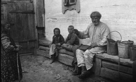 Села Сарненщини на невідомих фото 1934 року