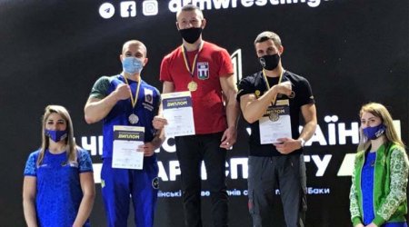 Рівняни здобули 6 медалей на чемпіонаті України з армспорту