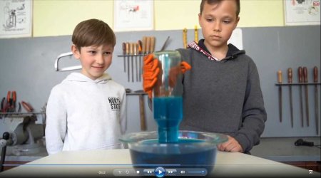 На Рівненщині відбувся конкурс дитячого кіно та телебачення «Веселка»