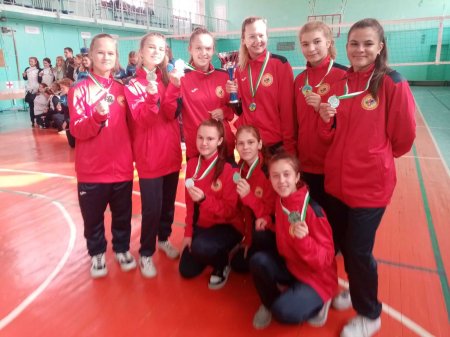 Рівнянки вибороли «срібло» на чемпіонаті України з волейболу