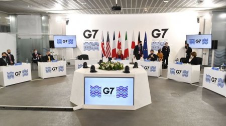 Зустріч країн G7: обговорять ситуацію в Україні та протидію агресії РФ