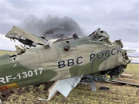 Українські війська знищили 30 ворожих гелікоптерів біля Херсона і 3 колони окупантів біля Миколаєва