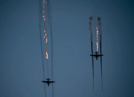 ЗСУ за дві доби знищили 4 штурмовики Су-25 і два вертольоти РФ – Генштаб