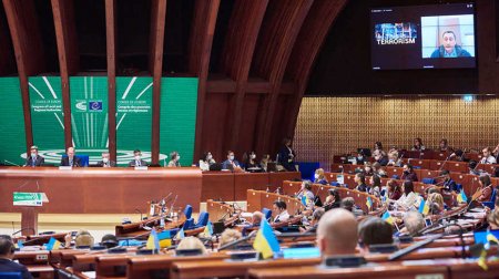 Конгрес місцевих і регіональних влад Ради Європи одноголосно підтримав Україну та засудив агресію рф