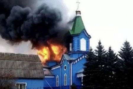 Московитська нечисть знимщує храми. Із 24 лютого постраждали вже щонайменше понад 60 споруд духовного значення