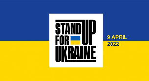 Stand up for Ukraine:     4      