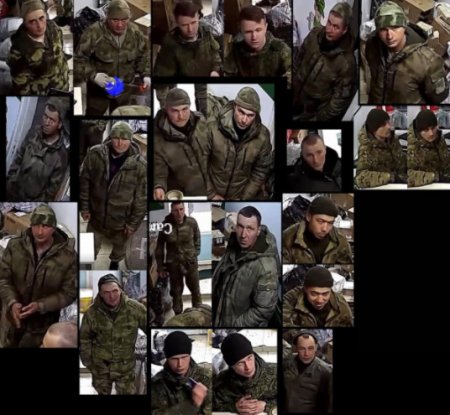 Відправляли додому крадене в Україні: в мережі ідентифікували російських мародерів