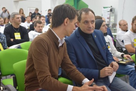Івано-Франківськ стане містом інновацій