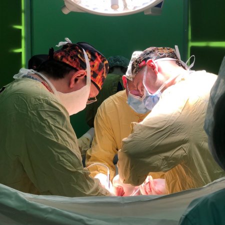 У Львові лікарі пересадили нирку 15-річному хлопцю із Рівненщини