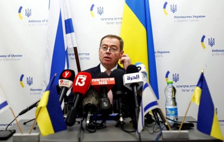 Україна хоче придбати в Ізраїлю «Залізний купол» – посол