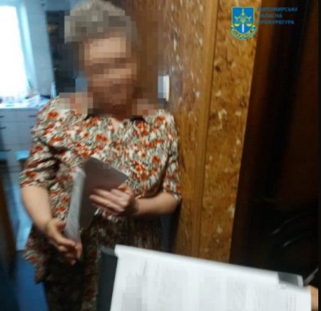 У Житомирі викладачку музичної школи підозрюють у колабораціонізмі