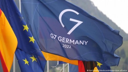У Німеччині розпочався саміт G7, де говоритимуть про Україну