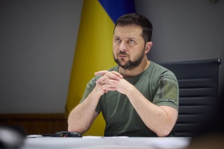 Зеленський оцінив рівень світової підтримки України