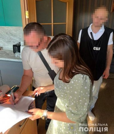 Дізнавачі поліції оголосили жителю Житомирського району підозру у колабораційній діяльності