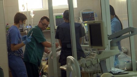 Пересадка чотирьох органів від одного донора в Луцьку: як почуваються пацієнти