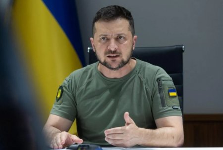 Зеленський: може так статися, що Україна поверне Крим дипломатичним шляхом