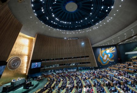 Генасамблея ООН ухвалила резолюцію щодо дотримання територіальної цілісності України