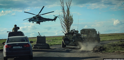 У ISW пояснили, з чим пов’язане пересування військ РФ на Запоріжжі
