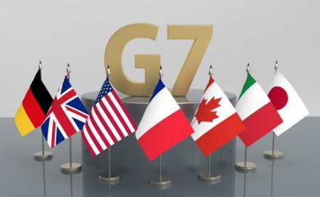 Путіна судитимуть згідно з міжнародним правом, — лідери G7