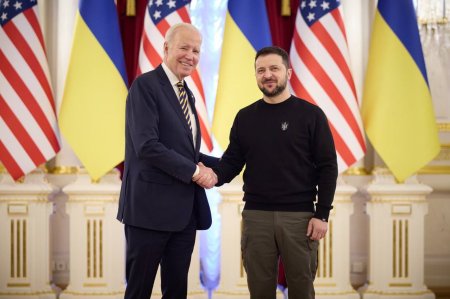 США та союзники зібрали для України 700 танків – Байден