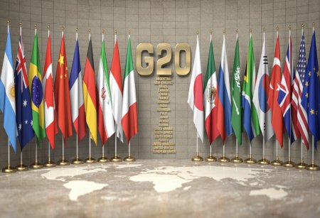 Війна в Україні стане головною темою зустрічі глав МЗС країн G20 в Індії