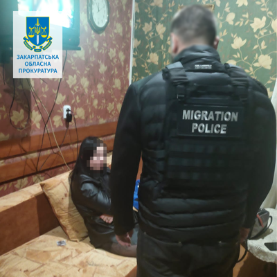 В Ужгороді за втягнення жінок у проституцію судитимуть місцеву жительку