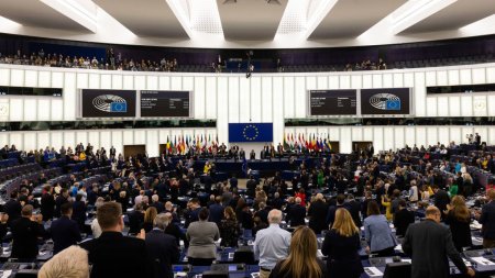 Європарламент закликав НАТО запросити Україну до альянсу