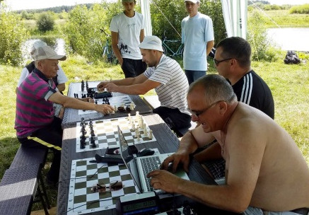 5-й етап відкритого кубка Сарненського району з шахів 2023 року