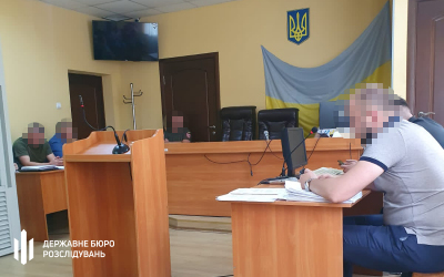 Суд помістив за ґрати керівника обласного військкомату у Рівненській області, який побив військового