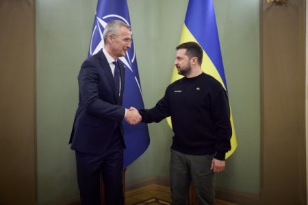 У Вільнюсі наступного тижня відбудеться перше засідання Ради Україна-НАТО: подробиці
