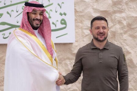 Саміт у Саудівській Аравії: підсумки першого дня переговорів