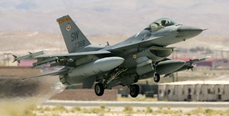 Ключ до успіхів на землі: передача F-16 може змінити хід подій у війні, — Ігнат
