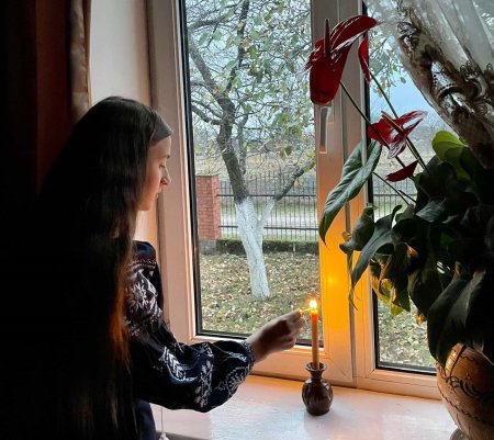 Голодомор-геноцид як чинник руйнації традиційної культури українців