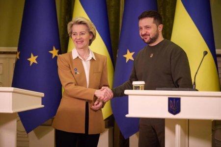 У ЄС розробляють новий план для збільшення військової допомоги Україні